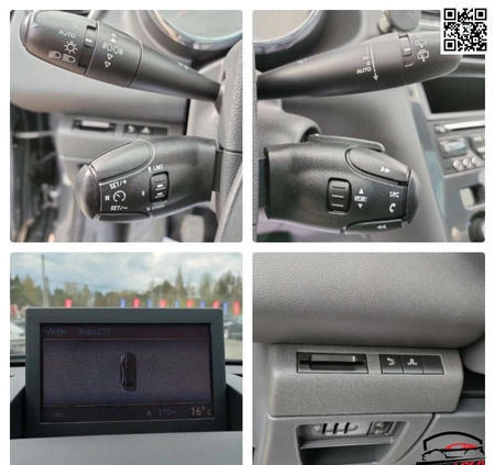 Peugeot 3008 cena 26200 przebieg: 190721, rok produkcji 2010 z Police małe 742